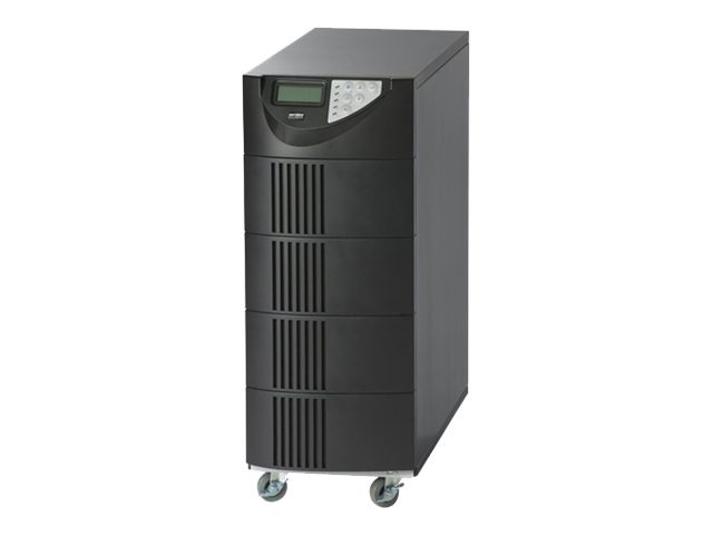 Minuteman Endeavor ED6200T - UPS - 4200 Watt - 6000 VA