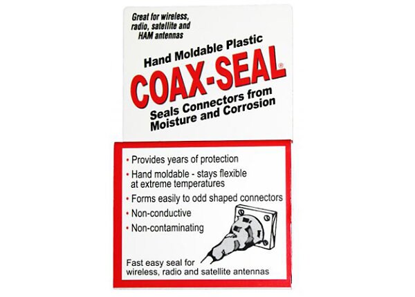 TERRAWAVE COAX SEAL 5FT ROLL