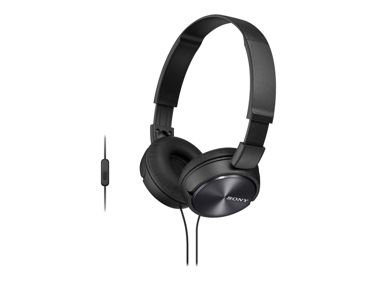 Sony MDR-ZX310AP - headphones with mic