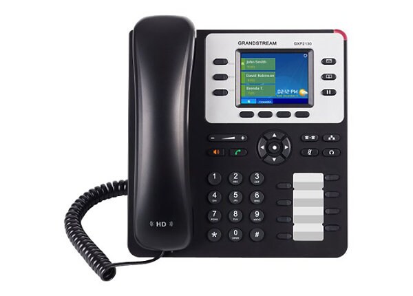 Grandstream GXP2130 - VoIP phone