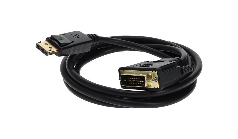 Proline - video adapter cable - DisplayPort to DVI-D - 6 ft