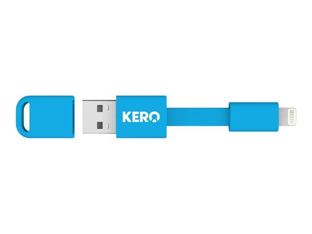 Kero iPad / iPhone / iPod charging / data adapter - Lightning / USB
