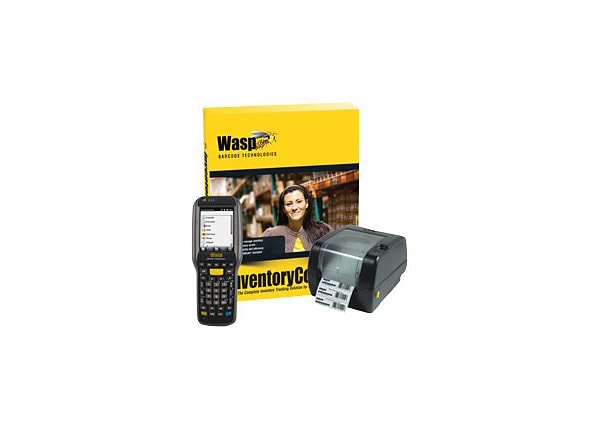 WASP INVENTORY CTRL PRO DT90/WPL305