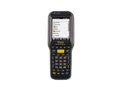 Wasp DT90 - data collection terminal - Win Embedded Handheld 6.5 - 512 MB - 3.8" - with Additional Mobile Device License