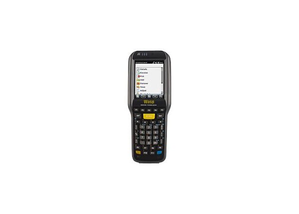 Wasp DT90 - data collection terminal - Win Embedded Handheld 6.5 - 512 MB - 3.8" - with Additional Mobile Device License