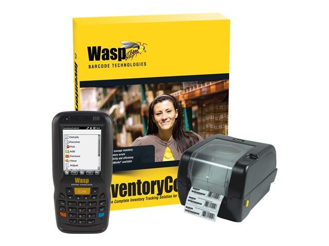 WASP INVENTORY CTRL STD DT60/WPL305