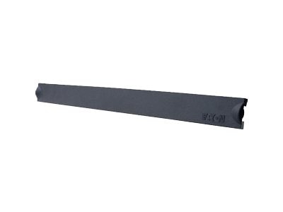 Eaton Blanking Panel 19" Tool-less Plastic 1U (Qty-100)