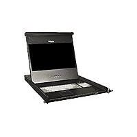 LCD Console Drawer T1700-LED - console KVM - Full HD (1080p) - 17.3"
