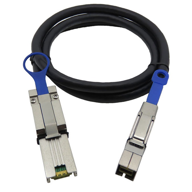 Oracle SAS internal cable - 10 ft - 7106737 - Cables & Connectors - CDW.com