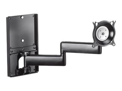 Chief Dual Arm Metal Stud Wall Mount KWDSK110B - wall mount