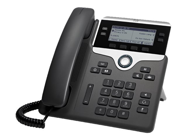 Cisco IP Phone 7841 - VoIP phone