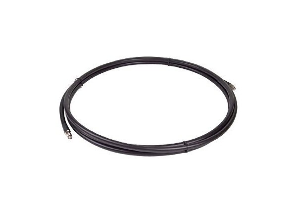 TerraWave TWS-600 - antenna cable - 50 ft - black