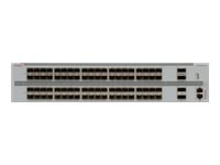 Avaya Virtual Services Platform 8284XSQ - switch - 84 ports - rack-mountable