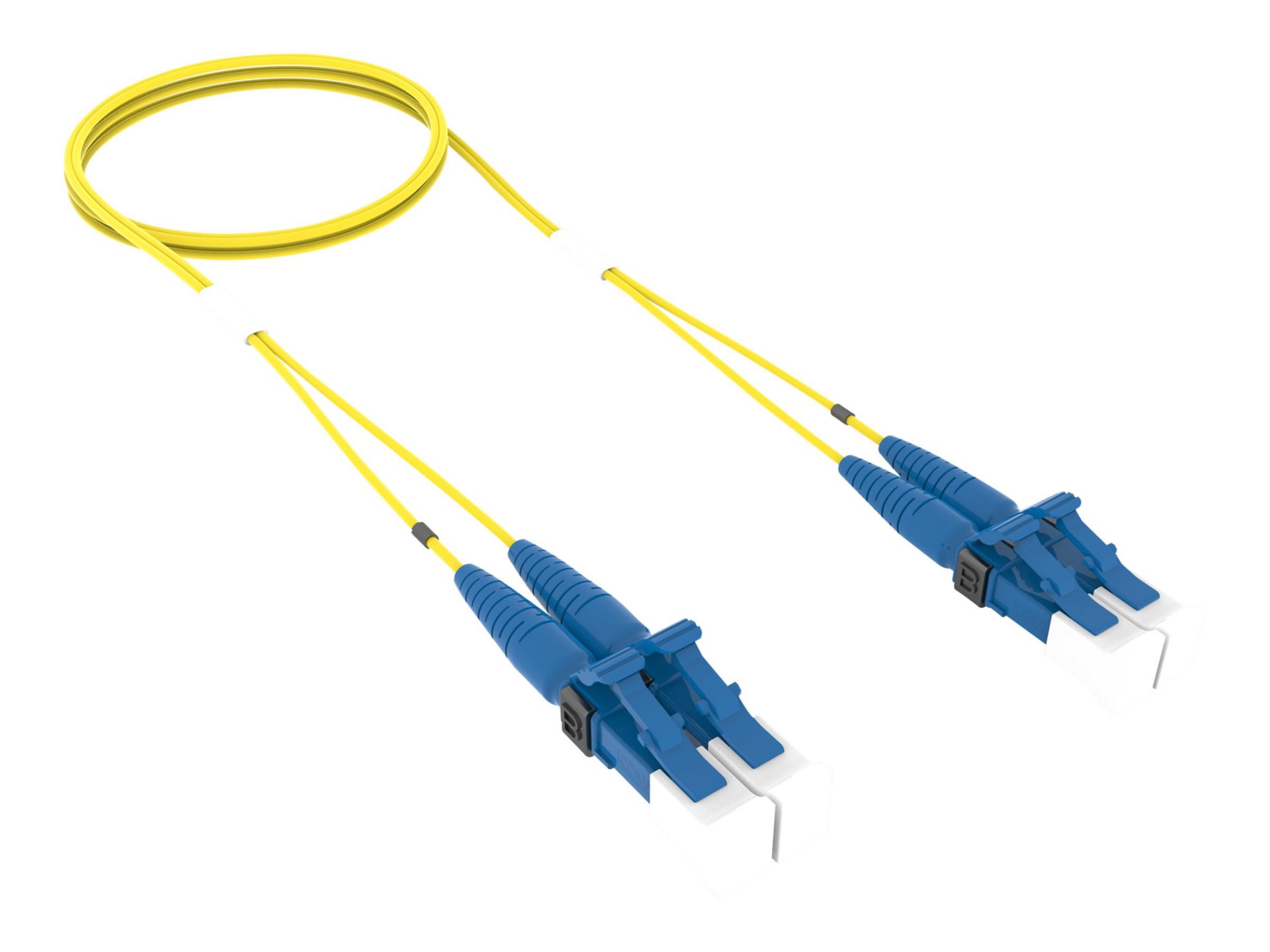 SYSTIMAX InstaPATCH 360 - patch cable - 2 m - yellow