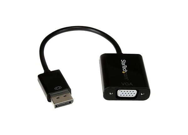 Display Port DP to VGA Adapter Cable Converter 