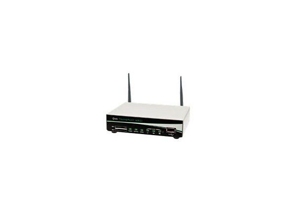 Digi TransPort WR21 - wireless router - WWAN - desktop