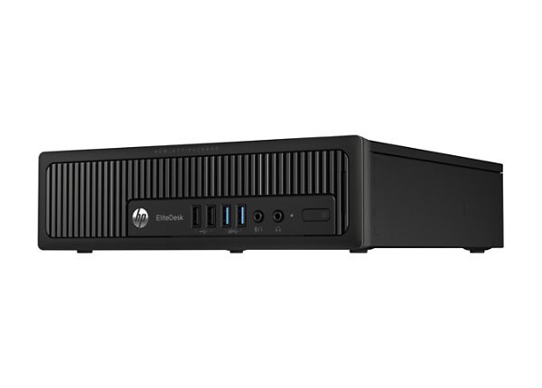 HP EliteDesk 800 G1 - Core i5 4570 3.2 GHz - 8 GB - 500 GB