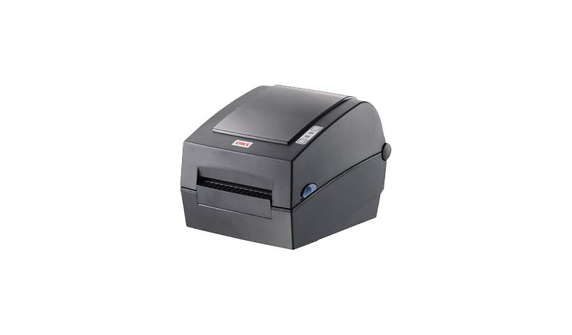 OKI LD630D - label printer - monochrome - direct thermal