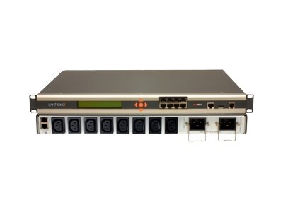 Lantronix SecureLinx Remote Branch Office Manager - console server