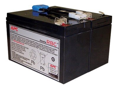 APC Replacement Battery Cartridge 142 with 2 Year Warranty