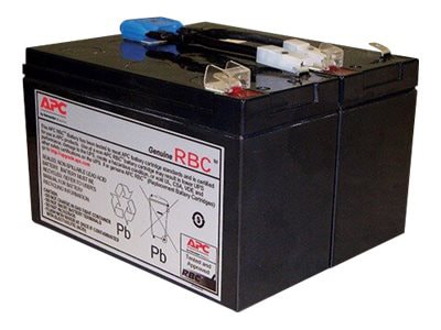 APC by Schneider Electric Replacement Battery Cartridge #142