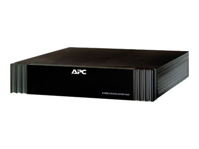 APC AV S Type Extended Battery Pack - battery enclosure - lead acid - 9 Ah