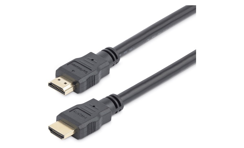 StarTech.com 0.3m (1ft) Short High Speed HDMI Cable - Ultra