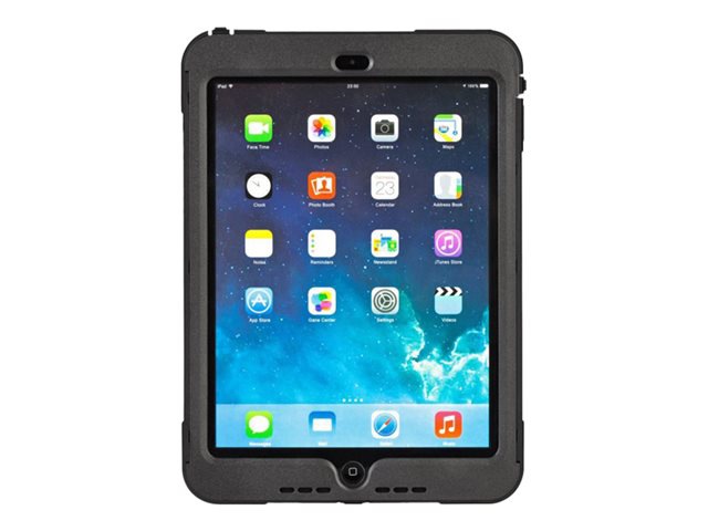 Targus SafePORT Rugged Max With Integrated Stand - protective case for tablet