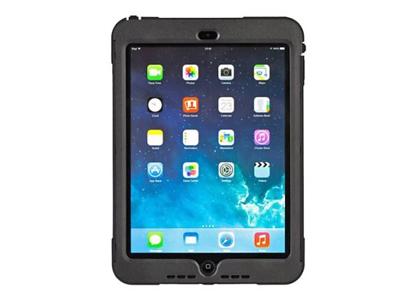 Targus SafePORT Rugged Max With Integrated Stand - protective case for tablet