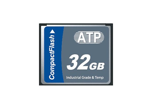 ATP Industrial Grade - carte mémoire flash - 32 Go - CFast