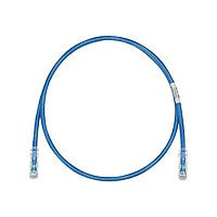 Panduit TX6-28 Category 6 Performance - patch cable - 15 ft - blue