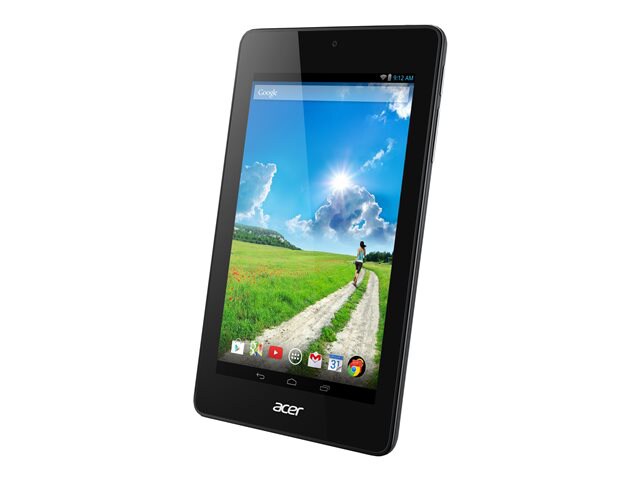 Acer ICONIA ONE 7 B1-730HD-17P0 - tablet - Android - 16 GB - 7"