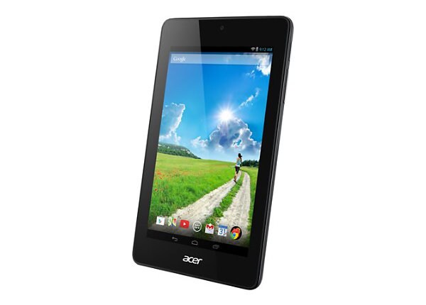 Acer ICONIA ONE 7 B1-730HD-17P0 - tablet - Android - 16 GB - 7"