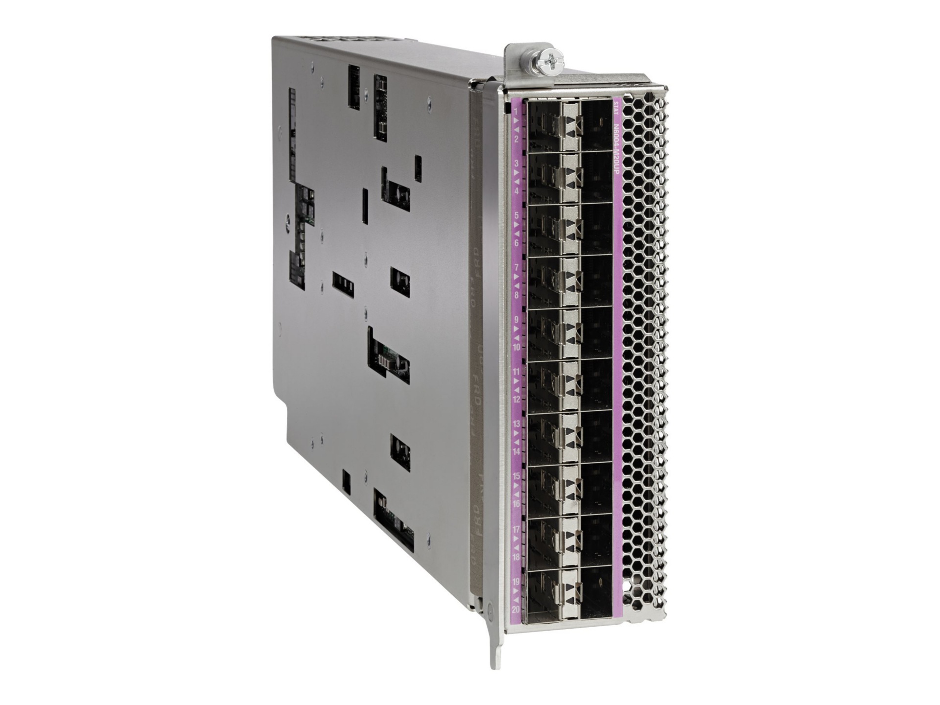 Cisco Unified Port Expansion Module - expansion module