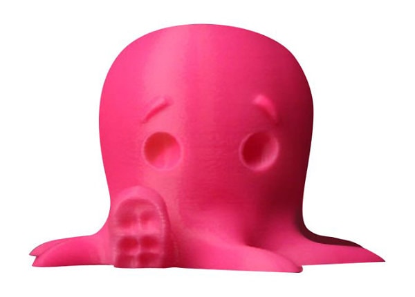 MakerBot PLA Filament (Large Spool) – Neon Pink