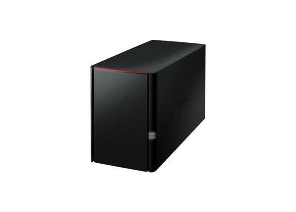 BUFFALO LinkStation 220 - NAS server - 2 TB