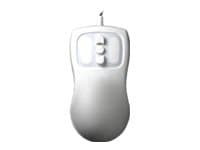 Man & Machine Petite - Medical Grade, Washable, Disinfectable - mouse - USB