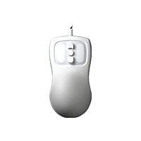 Man & Machine Petite - Medical Grade, Washable, Disinfectable - mouse - USB