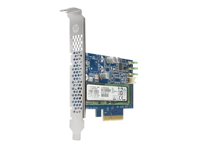 HP Z Turbo Drive - solid state drive - 512 GB - PCI Express