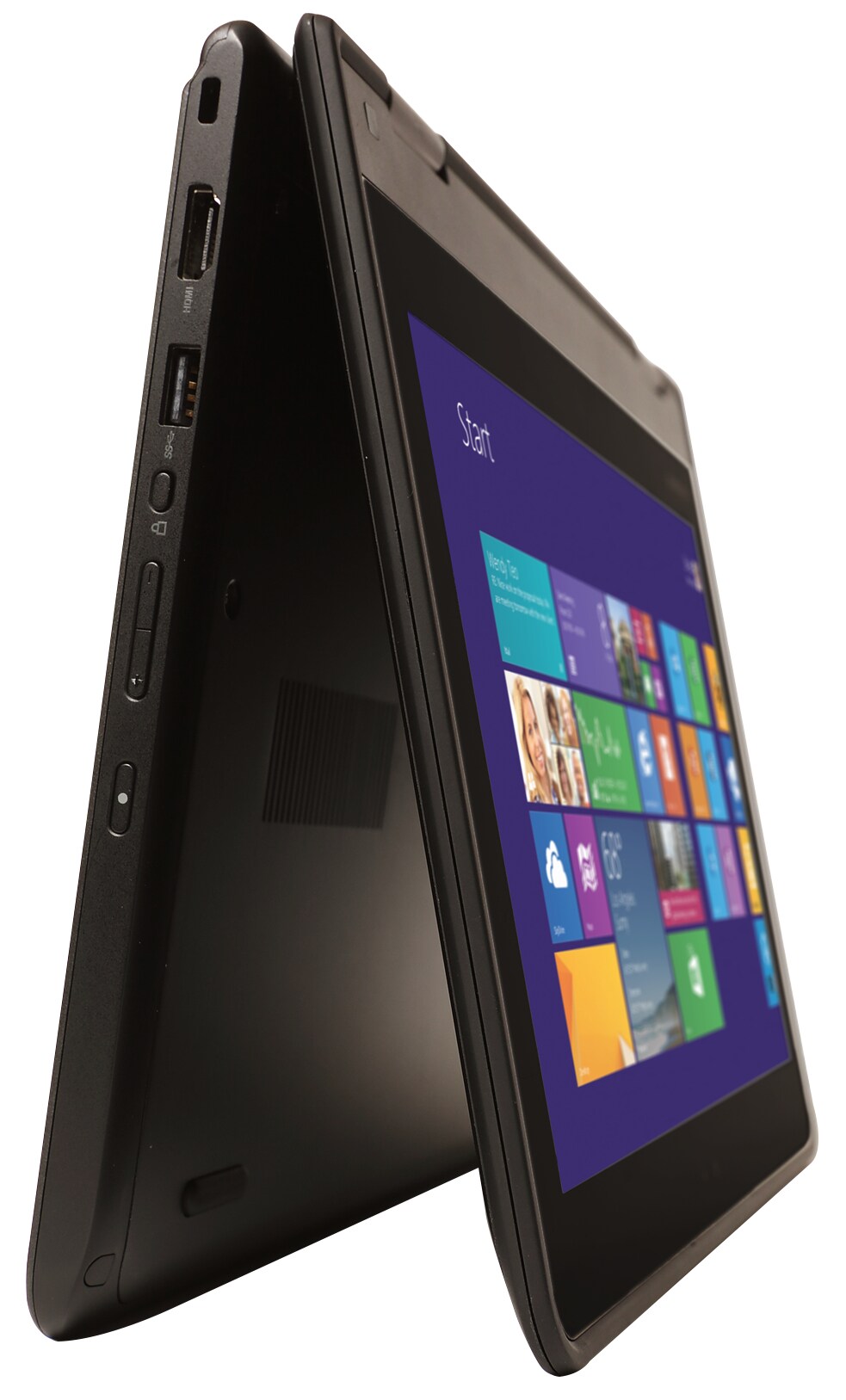 Lenovo ThinkPad Yoga 11e Chromebook 20DU - 11.6" - Celeron N2930 - Chrome OS - 4 GB RAM - 16 GB SSD