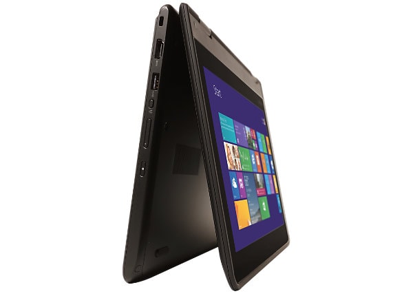 Lenovo ThinkPad Yoga 11e Chromebook 20DU - 11.6" - Celeron N2930 - Chrome OS - 4 GB RAM - 16 GB SSD