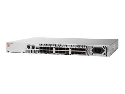 Brocade 300 - switch - 8 ports - managed - rack-mountable