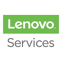 Lenovo Onsite Exchange - extended service agreement - 4 years - on-site