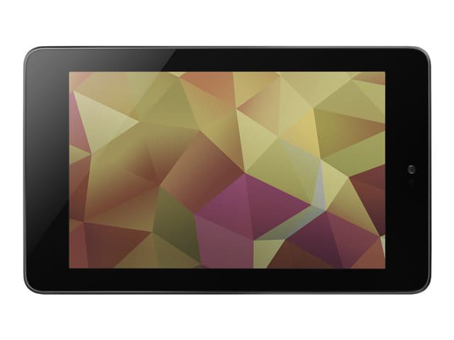 Google Nexus 7 - tablet - Android 4.2 (Jelly Bean) - 32 GB - 7" - 4G