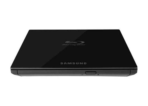 Samsung SE-506CB External BD-ROM Drive - Black