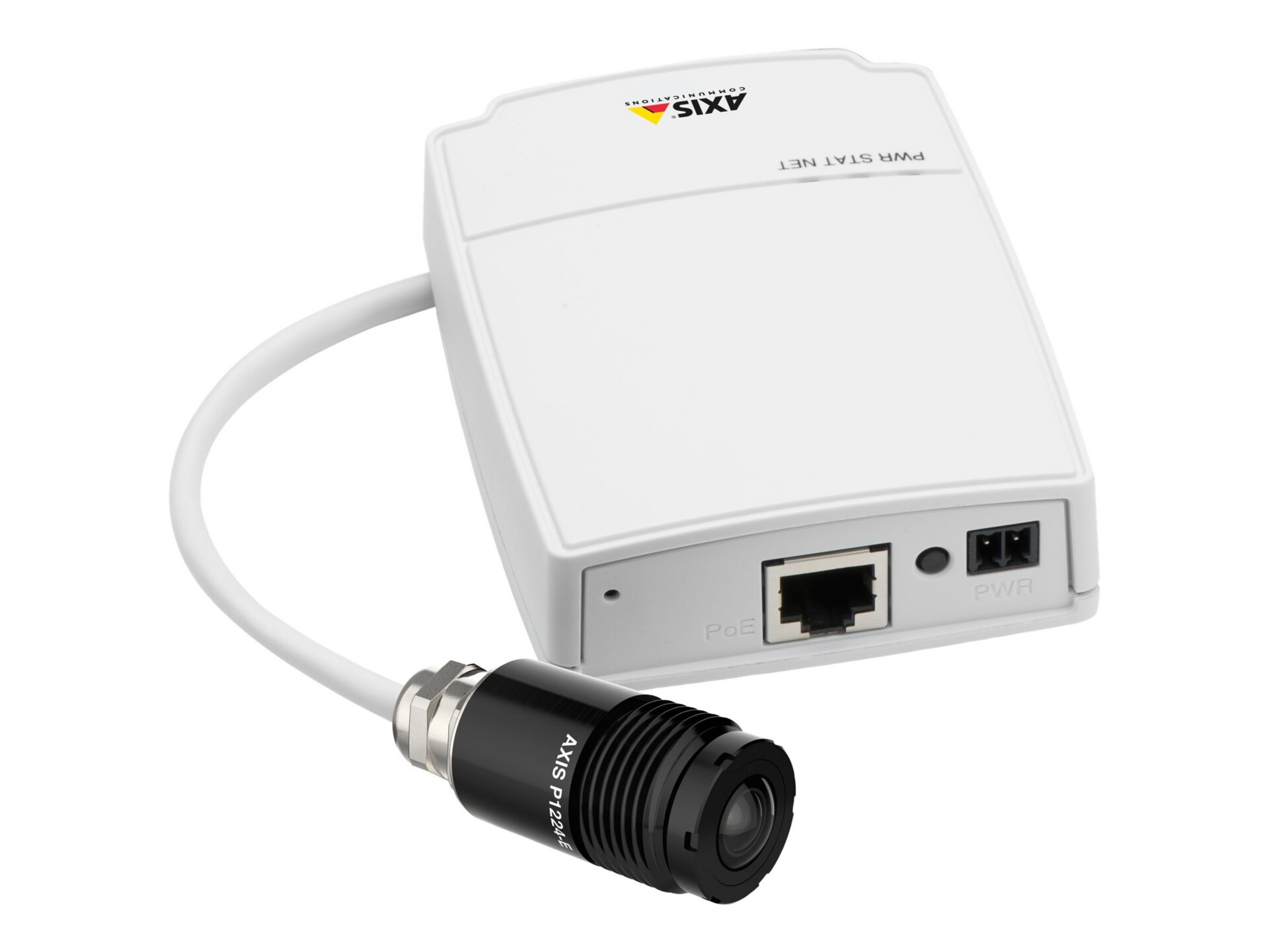 AXIS P1224-E Network Camera - network surveillance camera