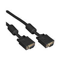 Black Box VGA Video Cables with Ferrite Core VGA cable - 25 ft