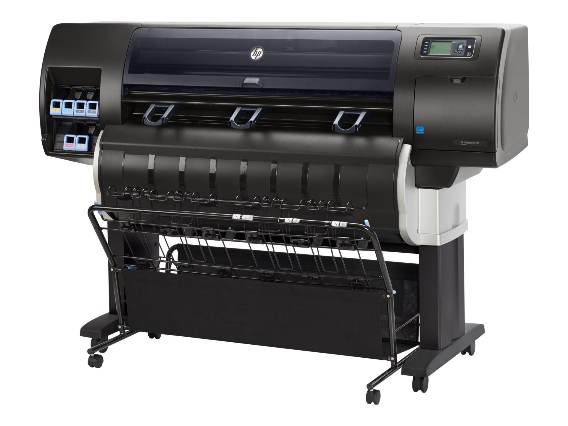 HP DesignJet T7200 Production Printer - large-format printer - color - ink-