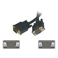 C2G Flexima 50ft Flexima VGA Monitor Cable M/M - In-Wall CL3-Rated - VGA ca