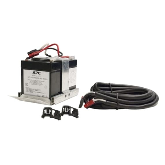 Thumbnail 2 of 3 for APC Replacement Battery Cartridge #135 with 2 Year Warranty
